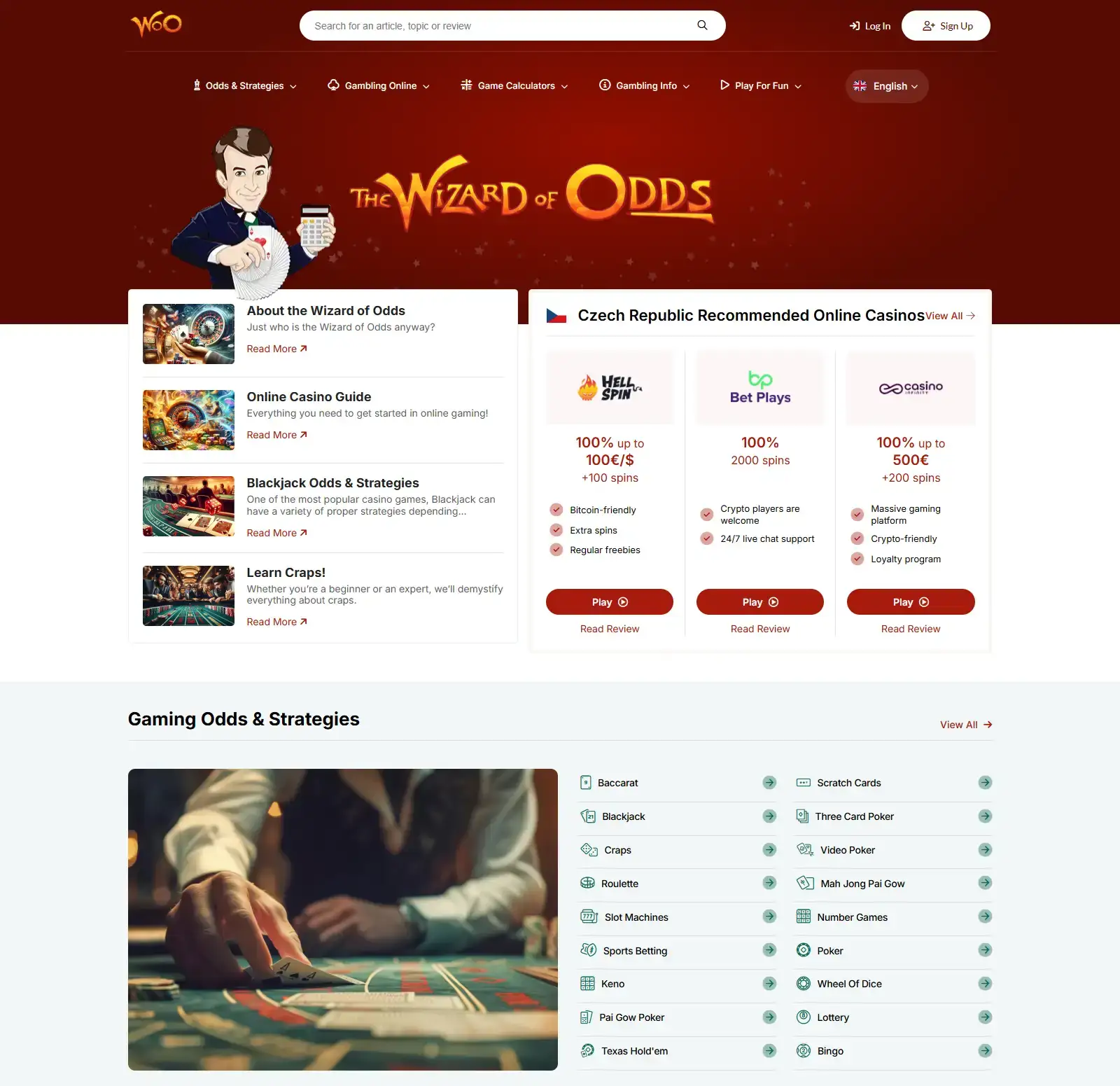 Is Wizard of Odds Legal in Australia? Site vs Online Casino Explained